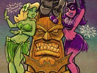 BatmanTiki