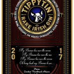 tippytin-gin-front-label